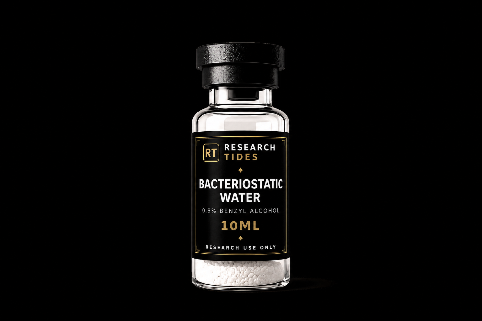Bacteriostatic Water