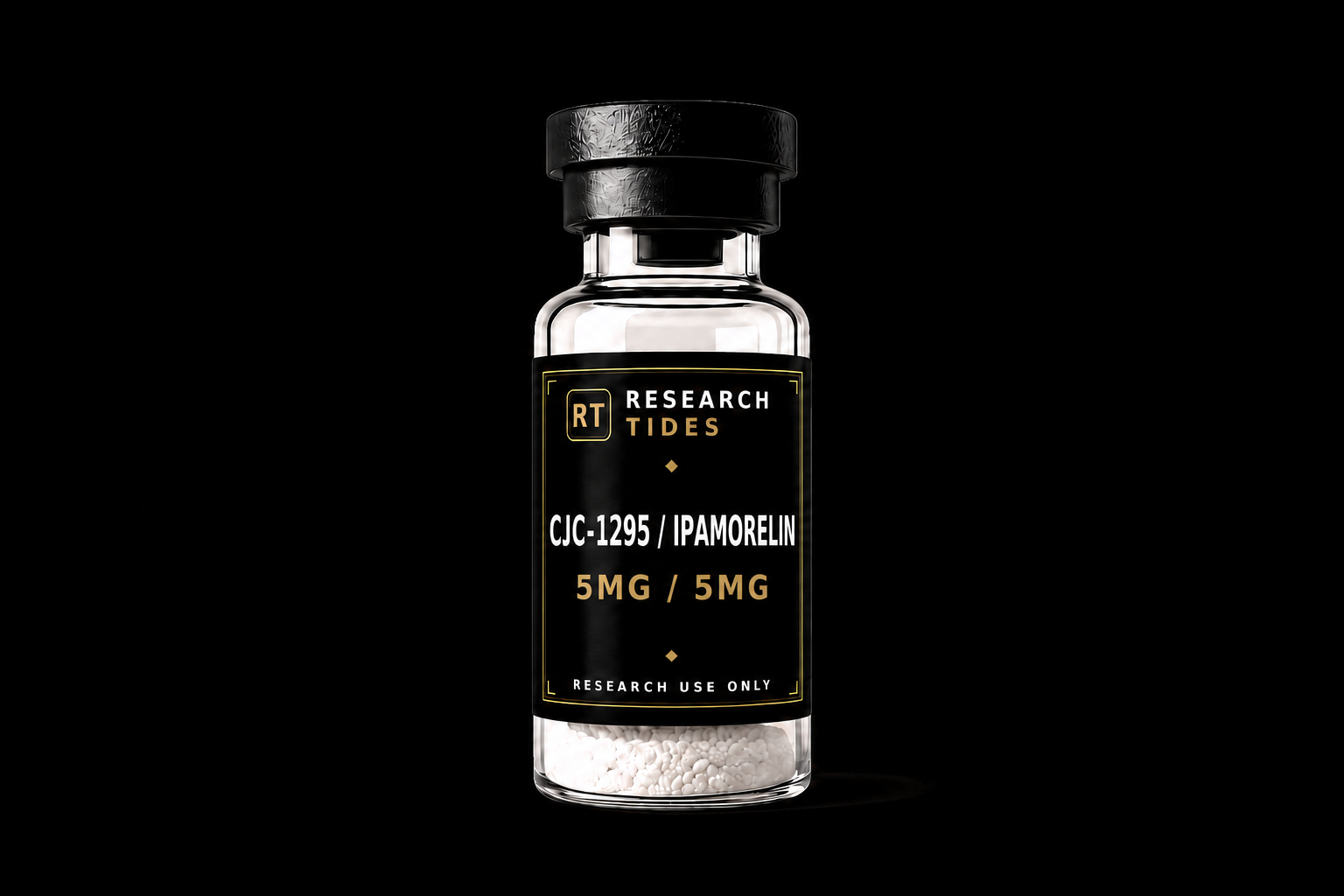 HGH Matrix (CJC-1295 / Ipamorelin)