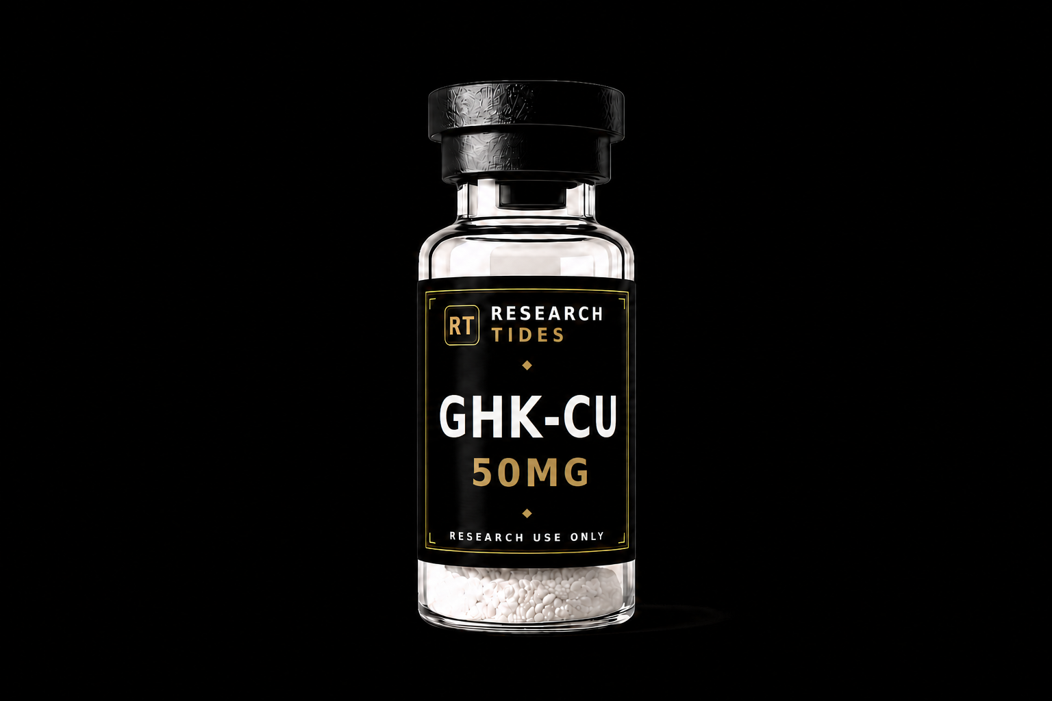 GHK-Cu (Copper Peptide)